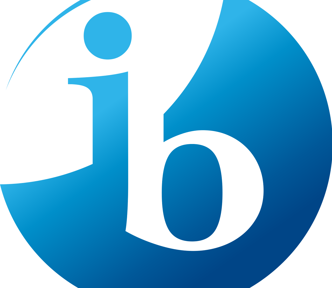 International Baccalaureate logo