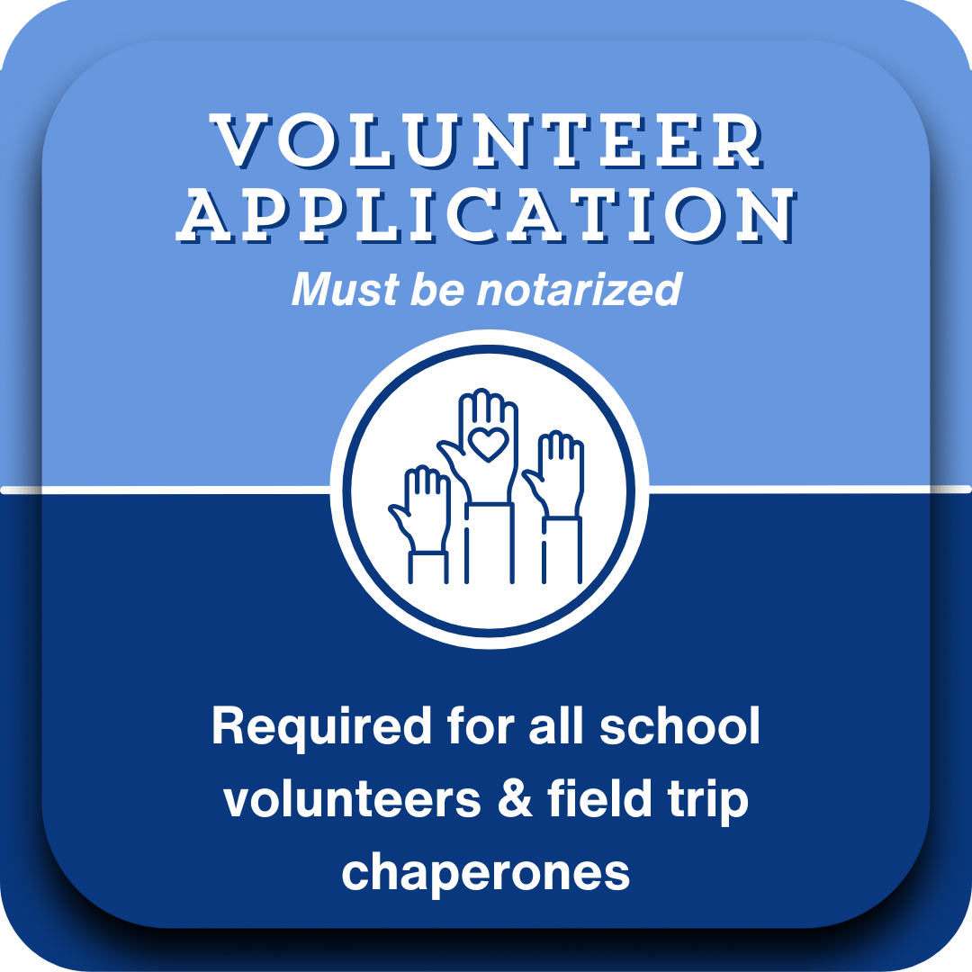 Volunteer application link 