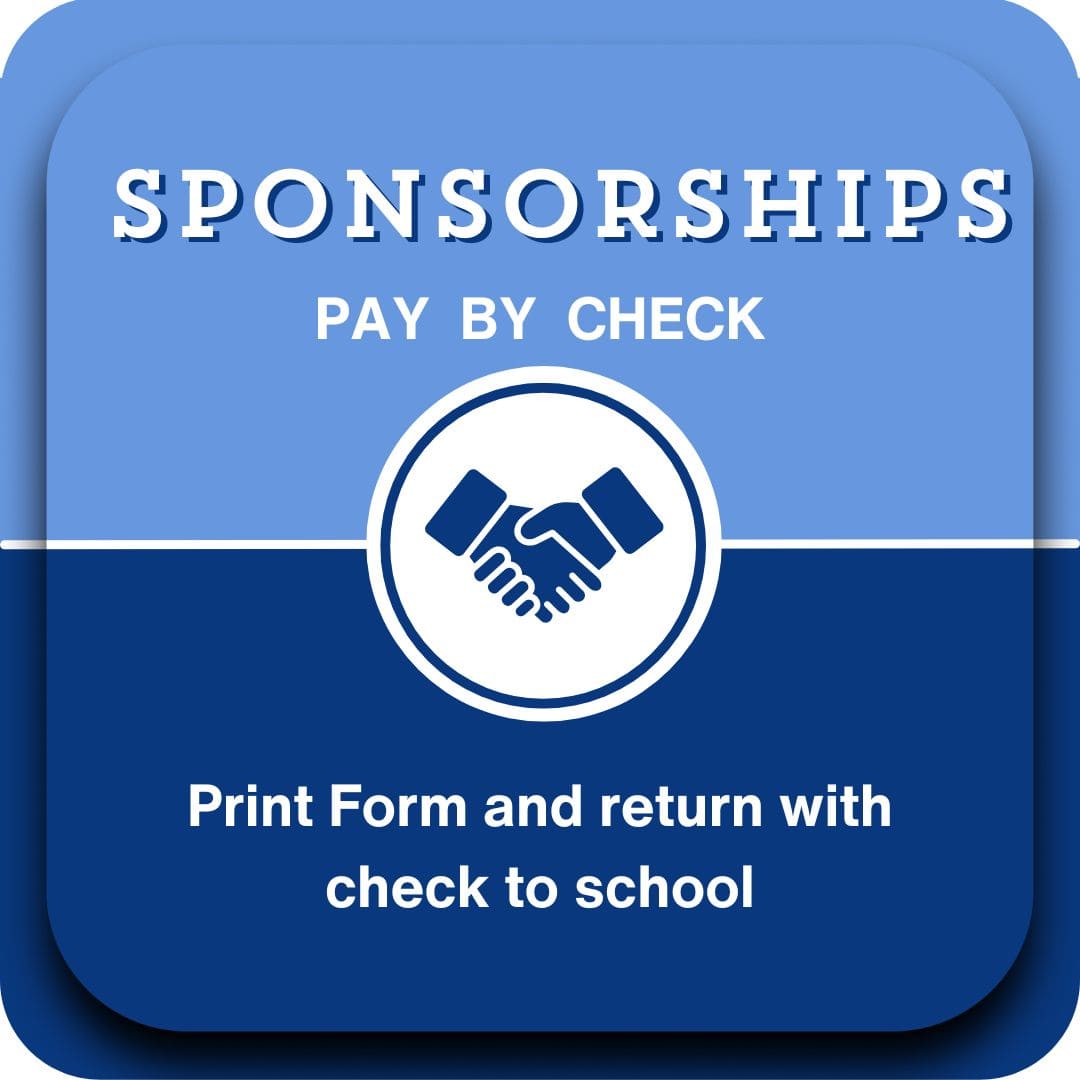 Path sponsorship by check 