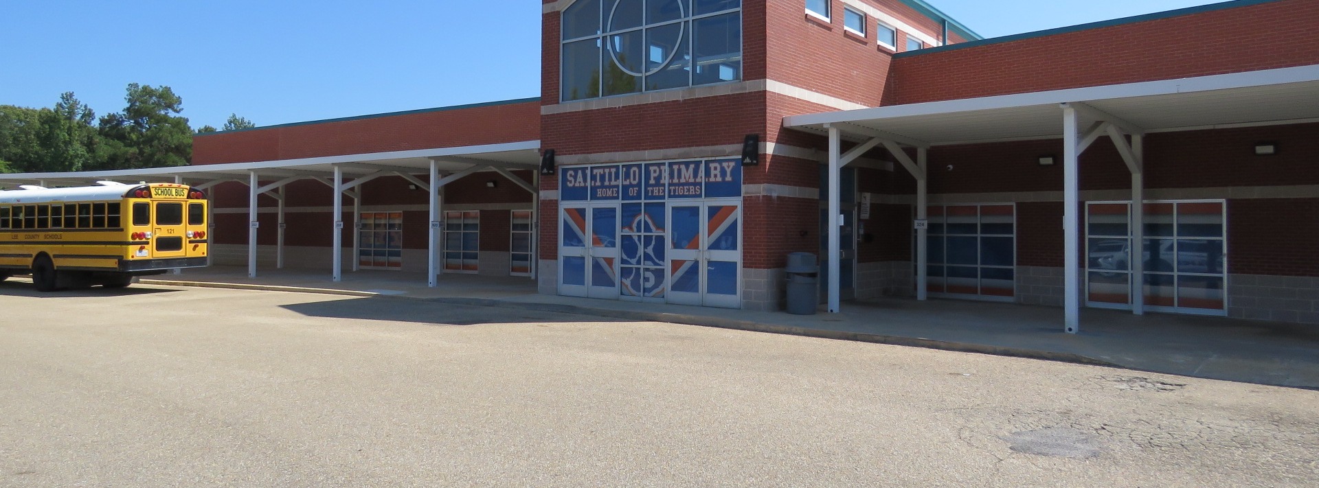 Saltillo Primary