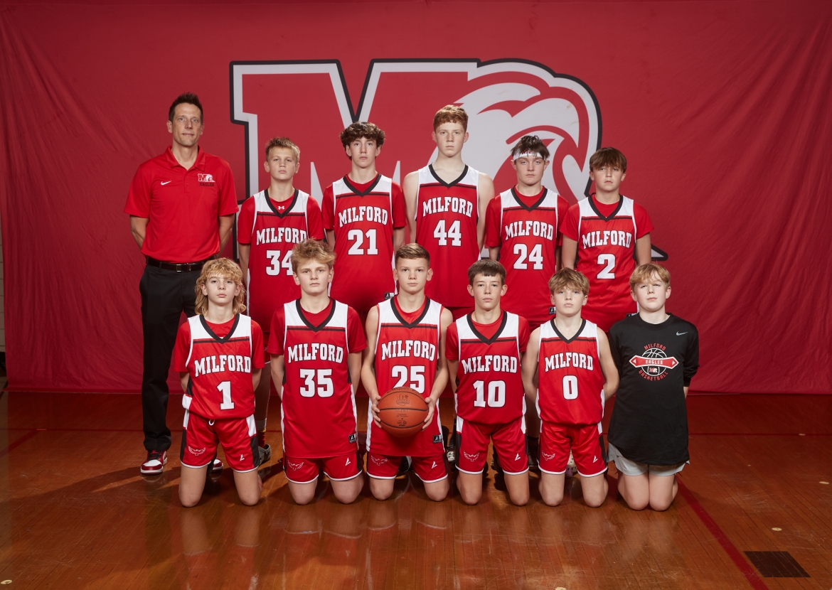 Boys Basketball | Milford Athletics