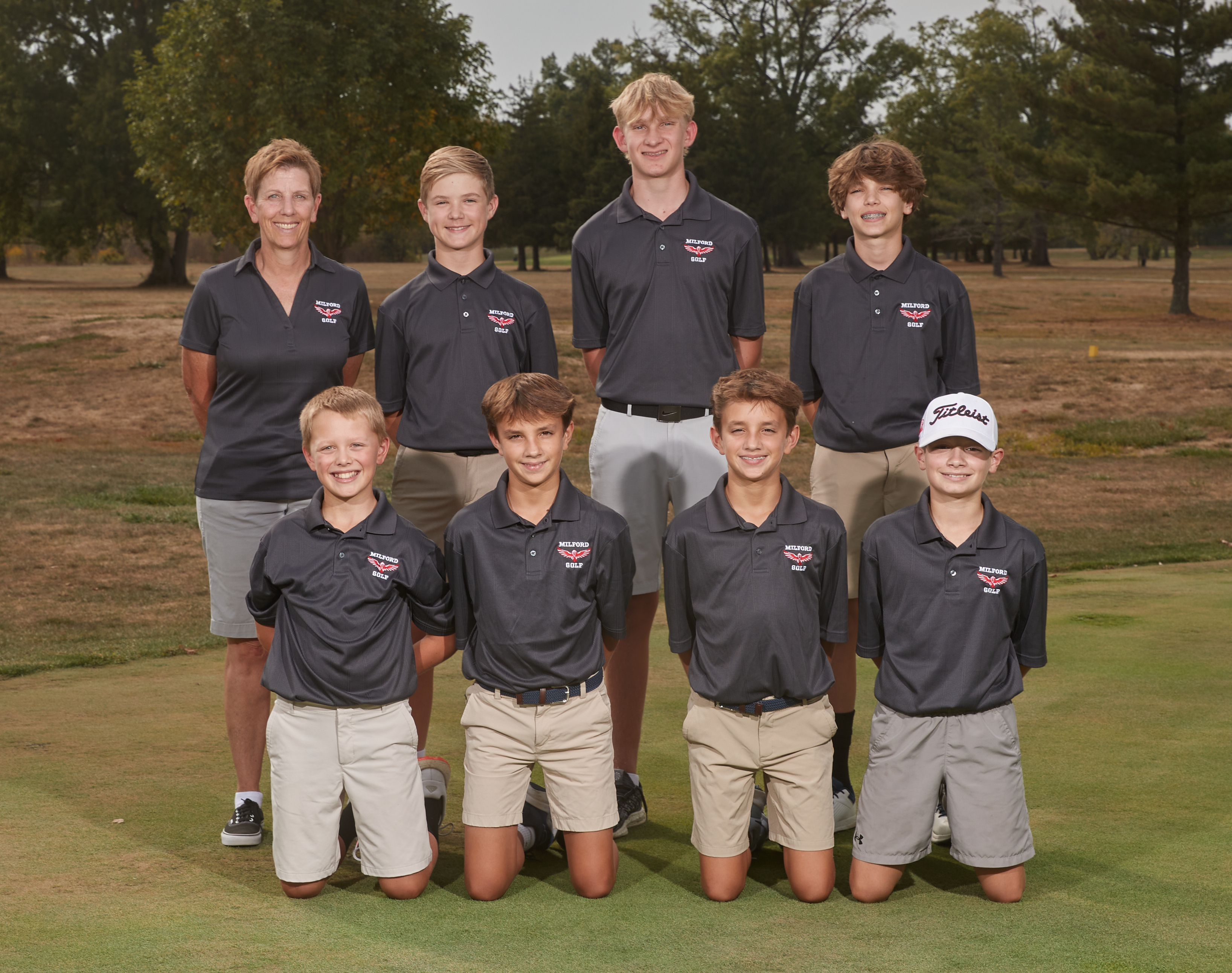 2024-25 Junior High Boys Golf