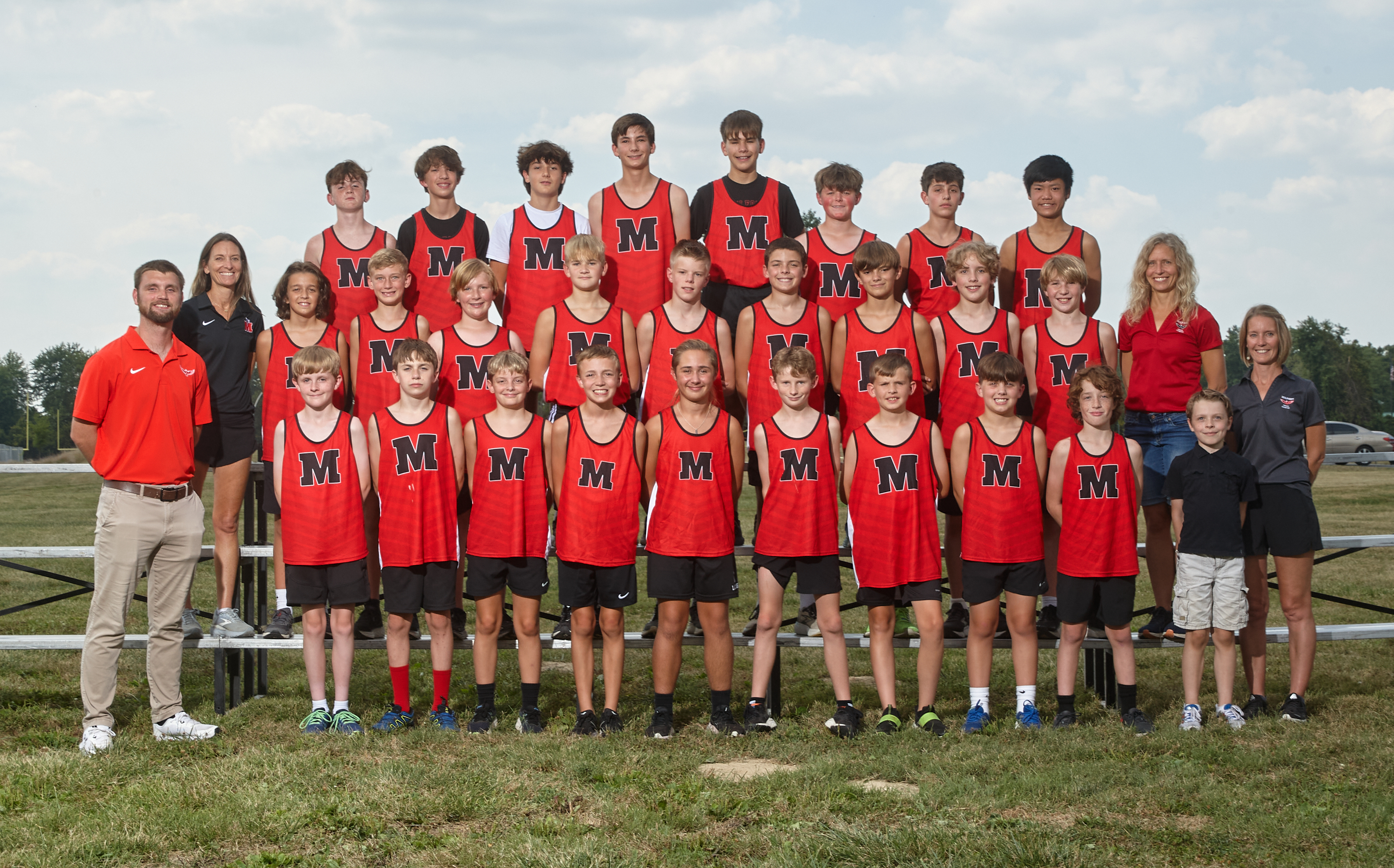 2024-25 Boys Cross Country