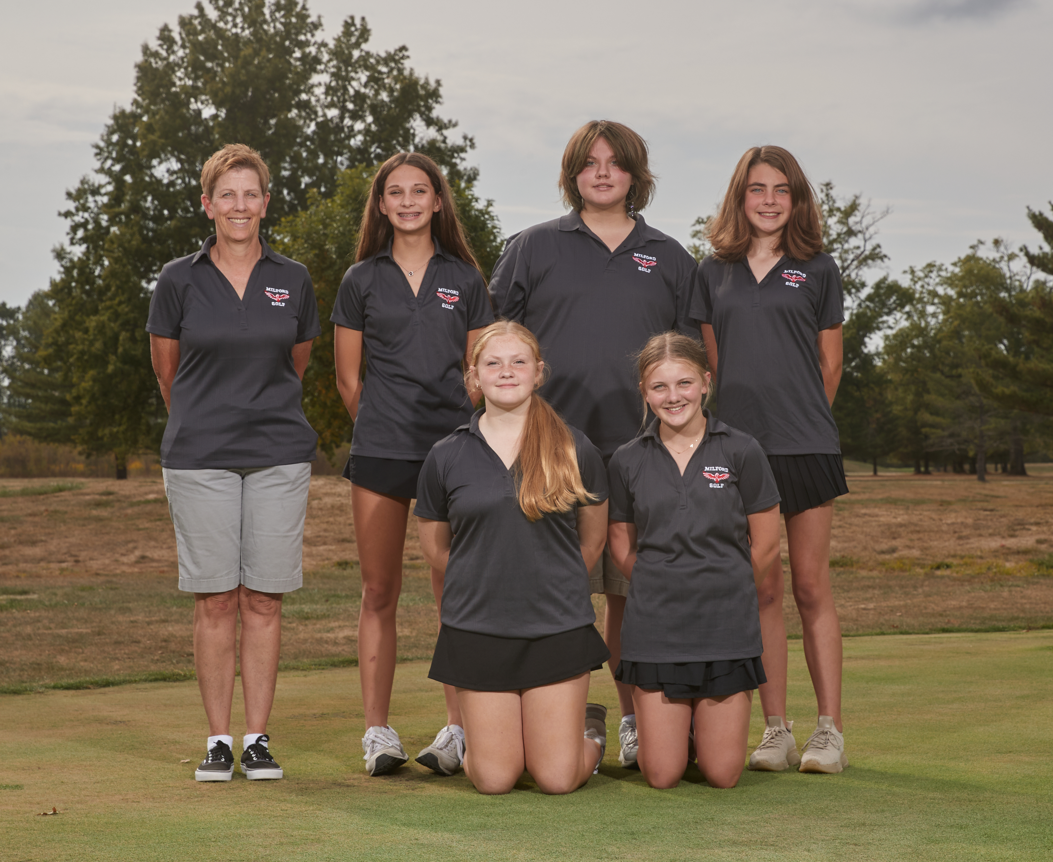 2024-25 Girls Junior High Golf