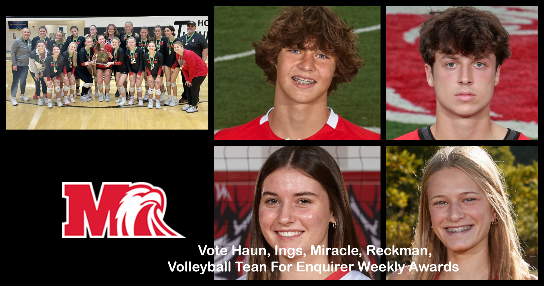 Vote Eagles For Enquirer Weekly Awards October 28