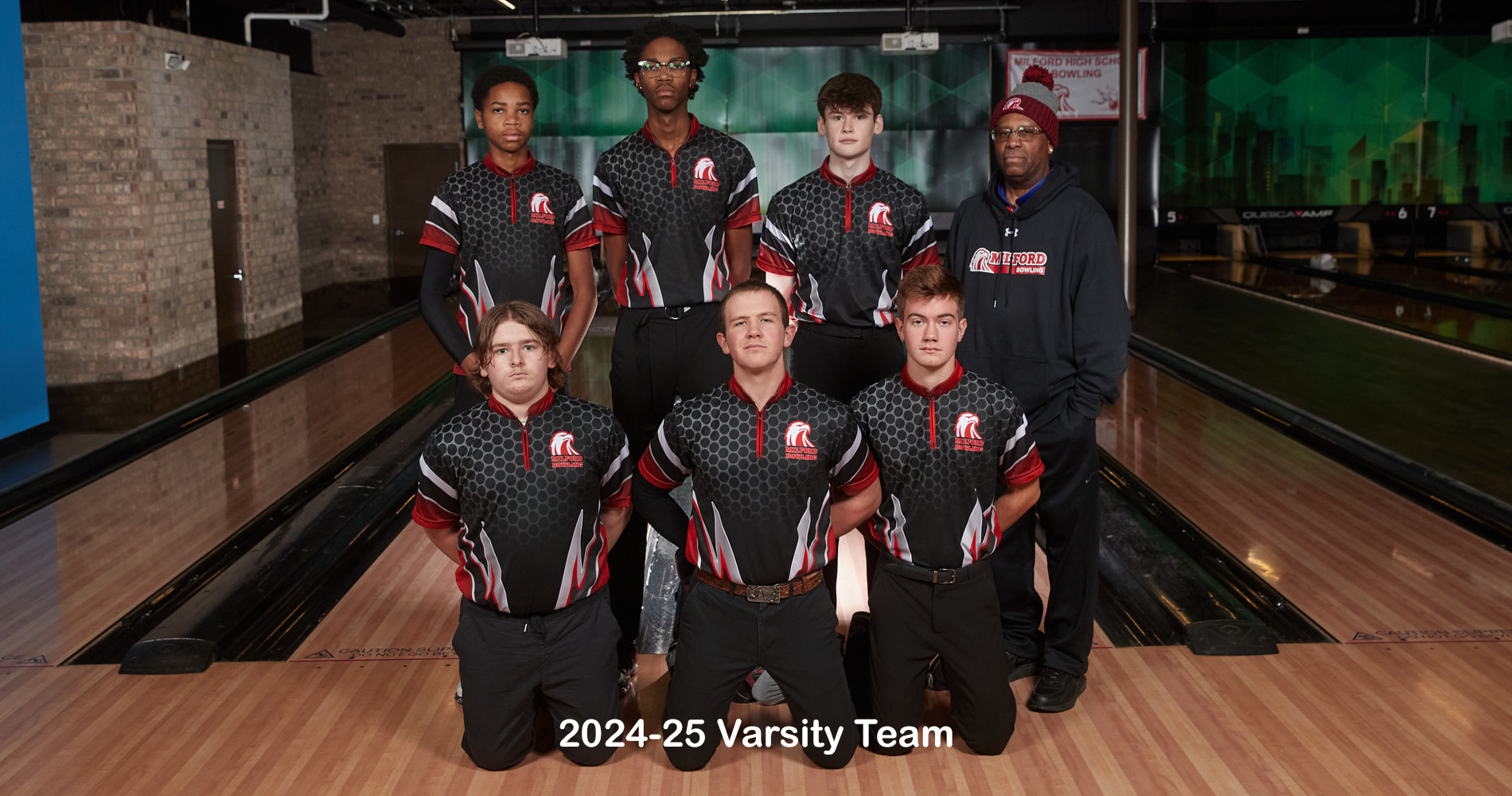 2024-25 Varsity Boys Bowling