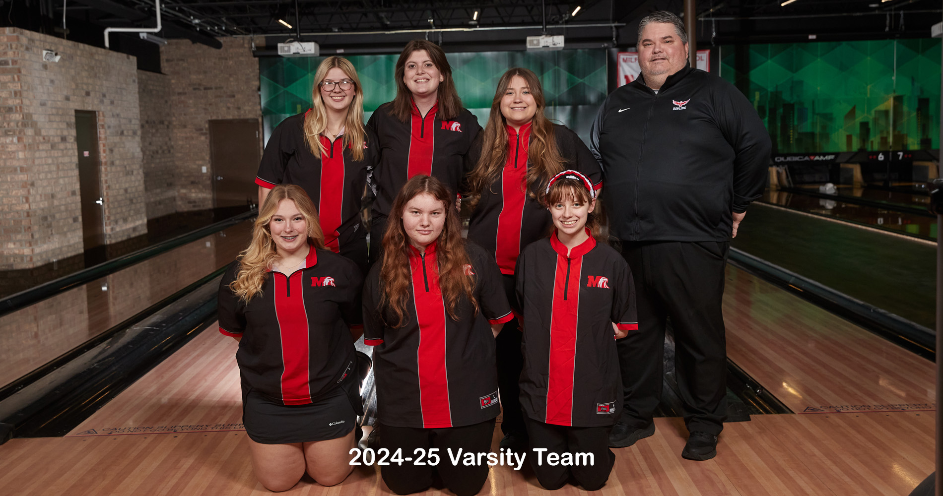 2024-25 Girls Varsity Bowling