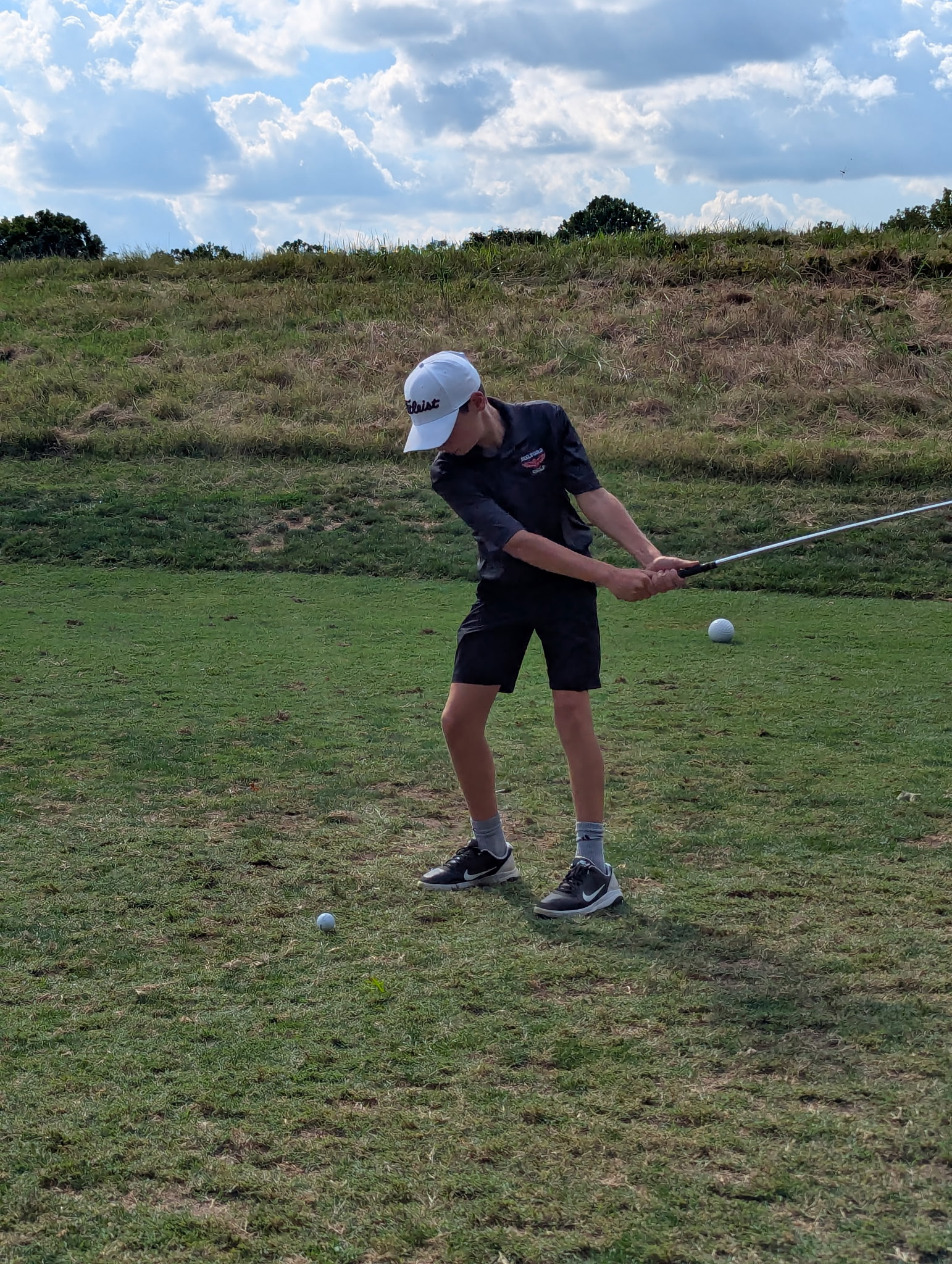 Middle School Boys Golf