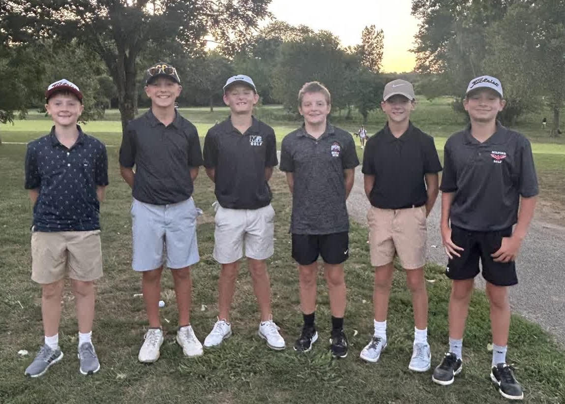 2024 Boys Golf