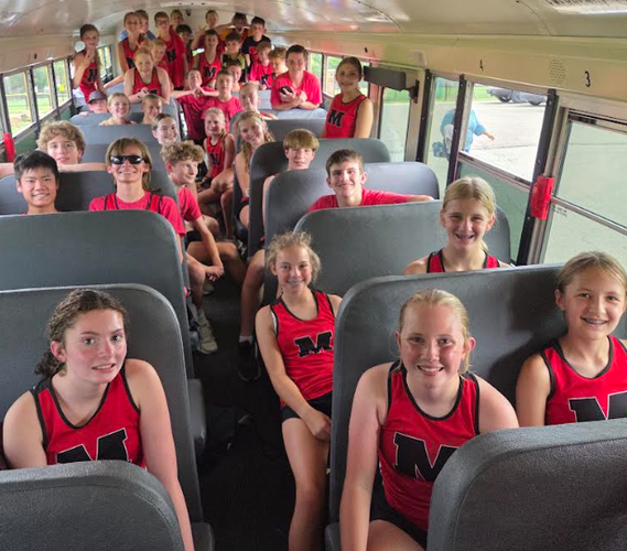 2025 Girls XC