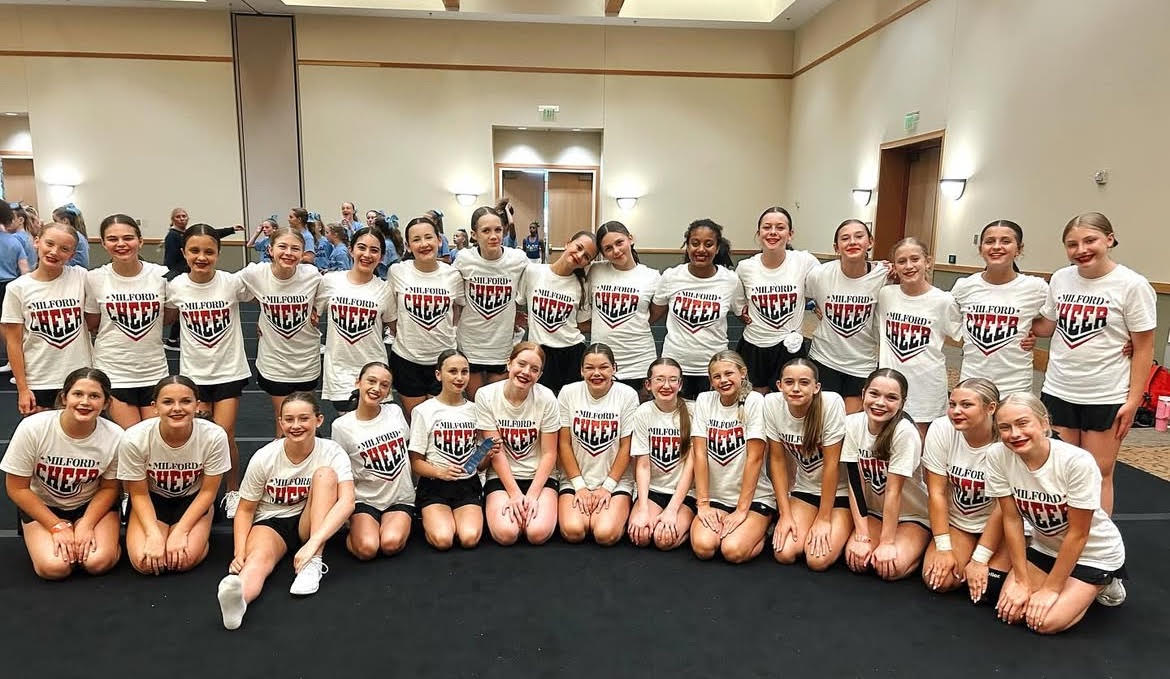2025 Cheer