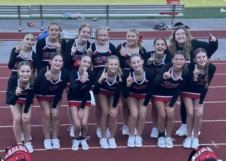 2025 Cheer