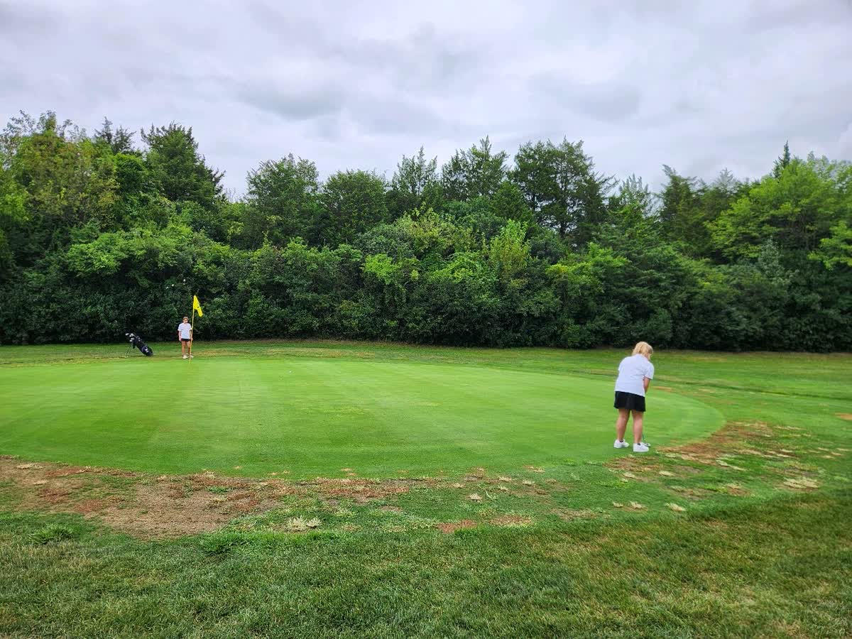 Golf Girls 2025