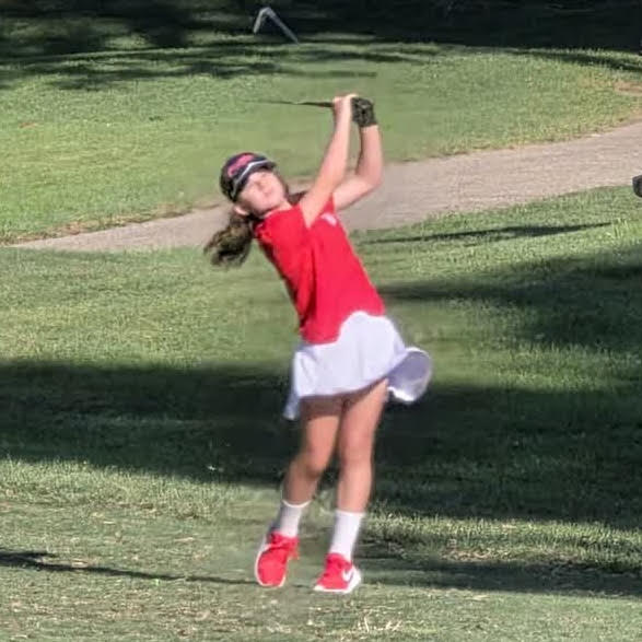 Golf Girls 2025