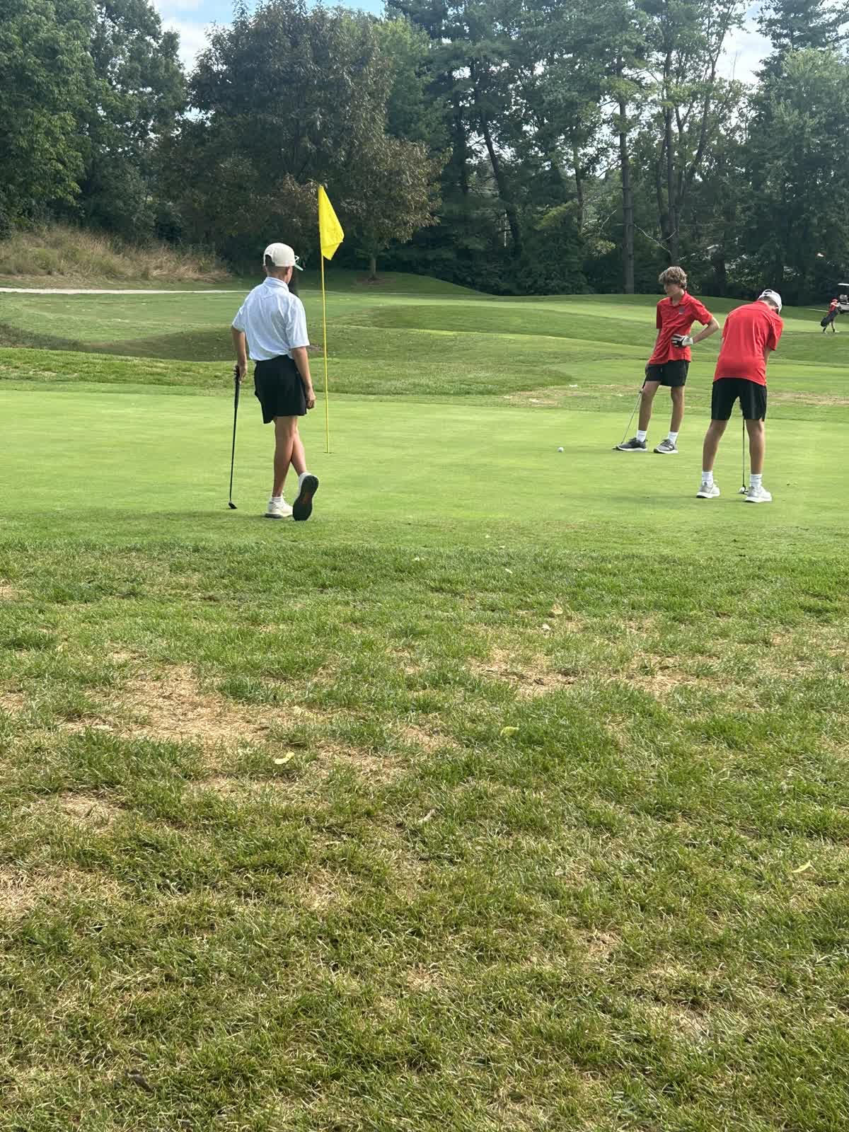 golf