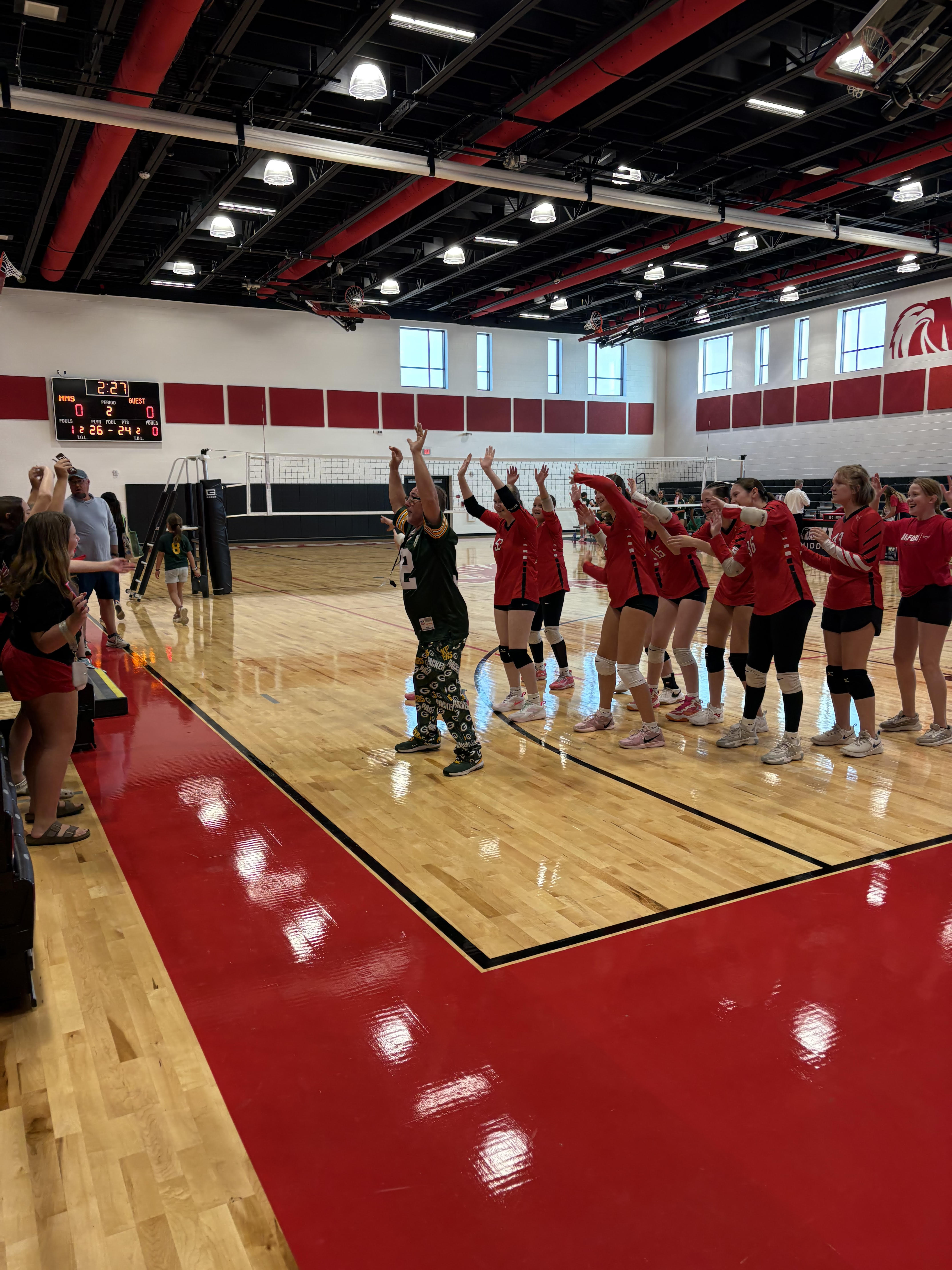 volleyball