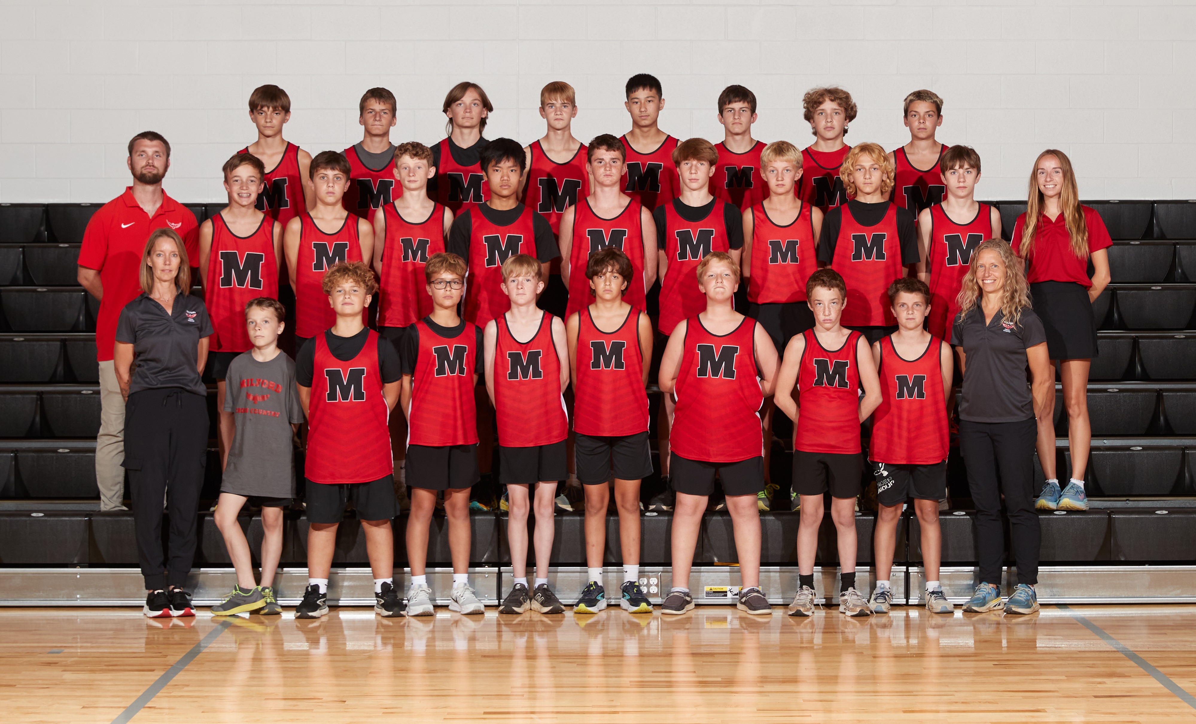 2025-26 Boys Cross Country