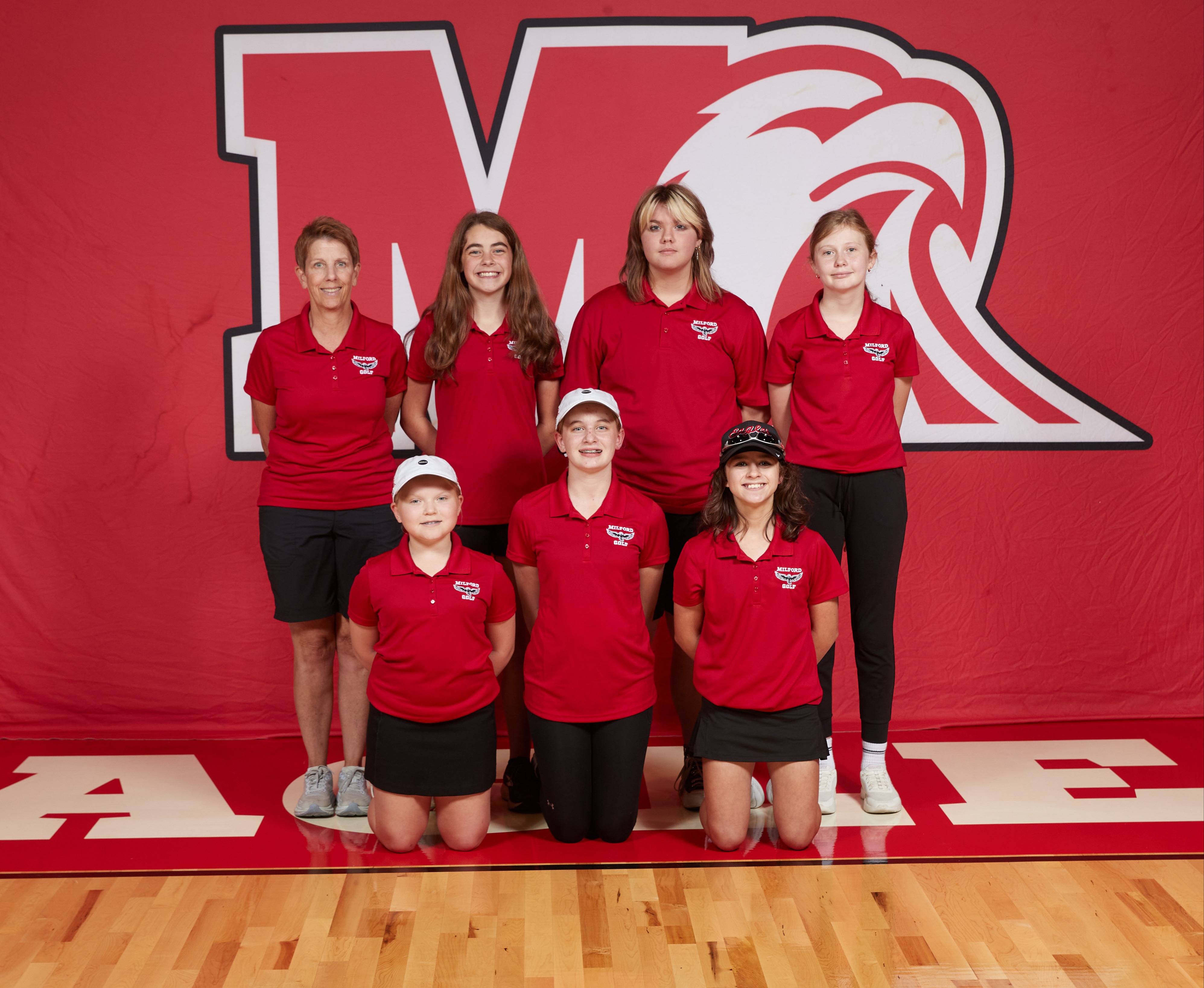 2025-26 Girls Middle School Golf