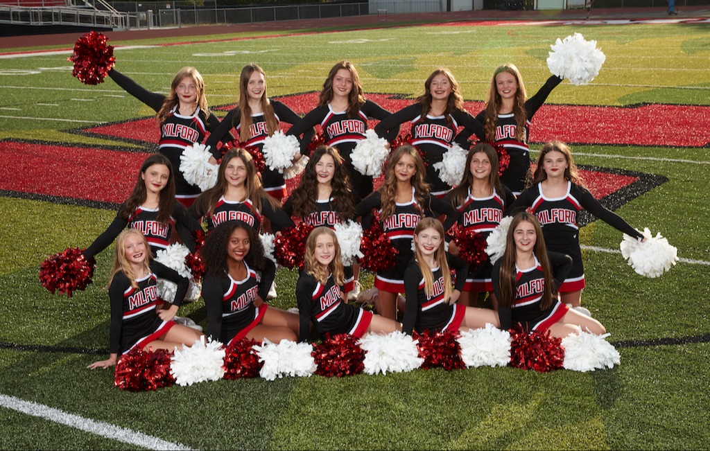 2025-26 7th Grade Junior High Cheer