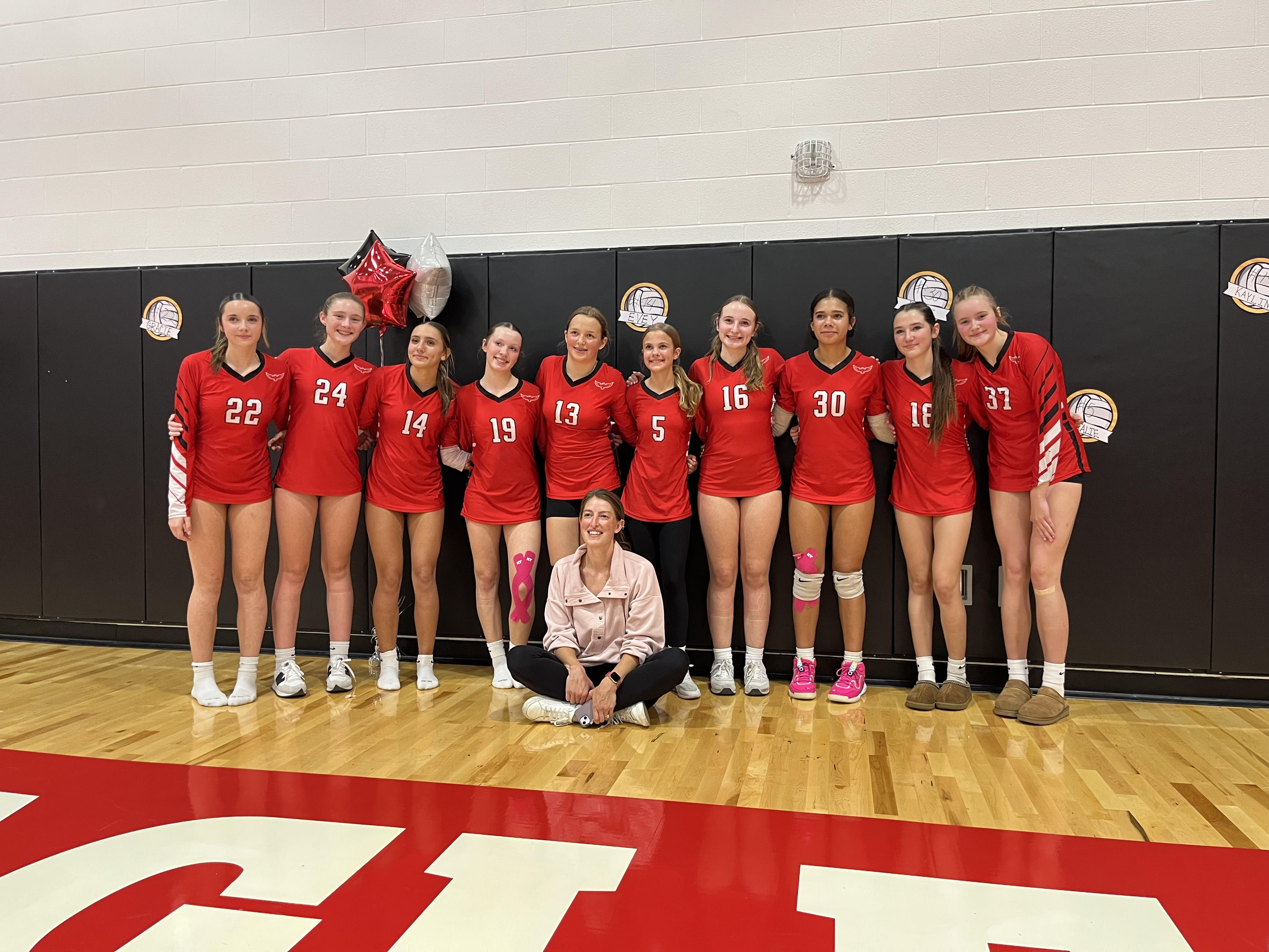 girls  VB