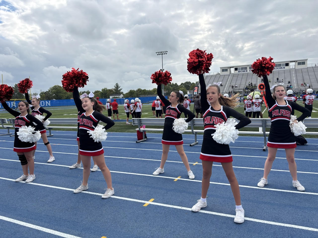 Cheer