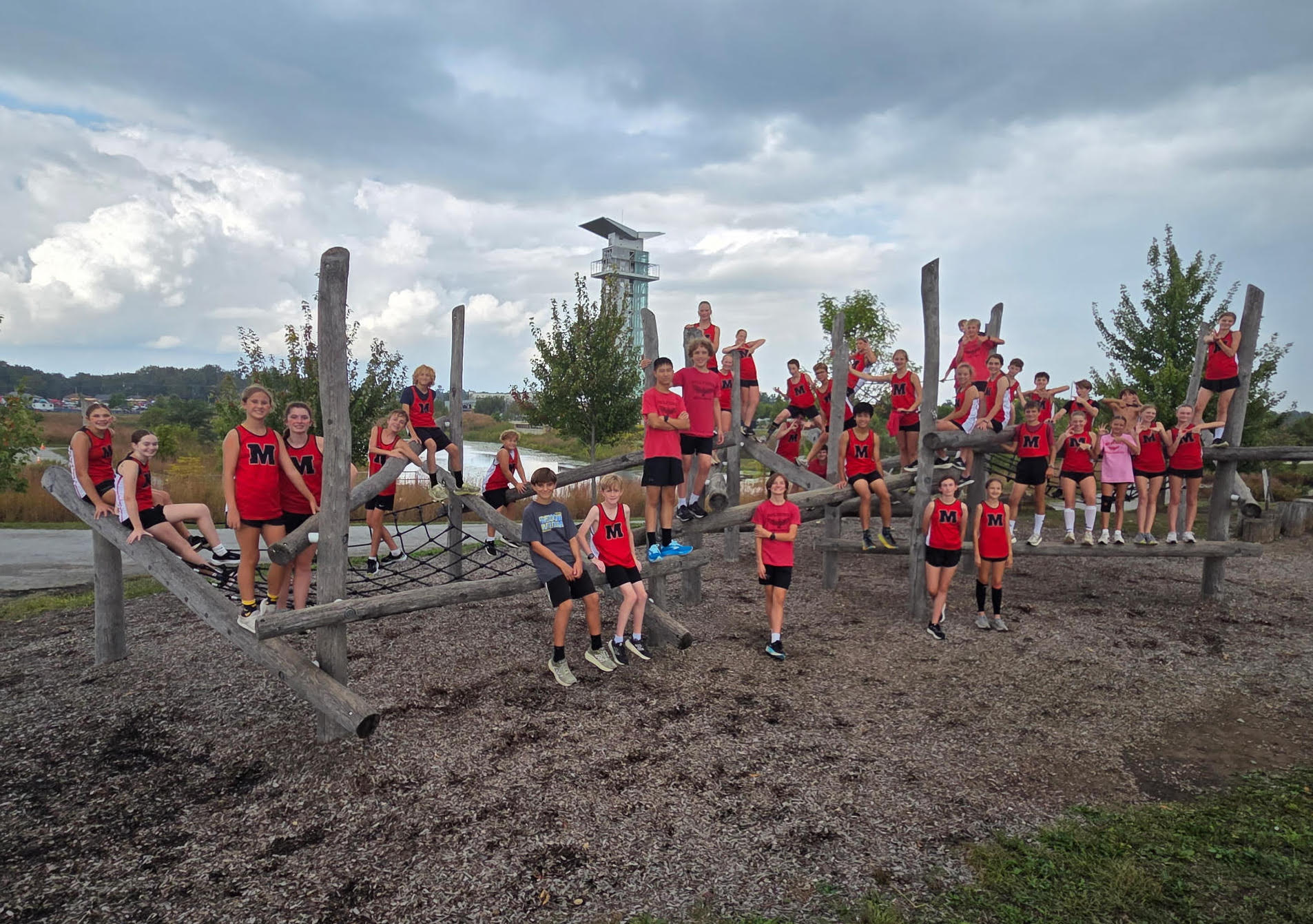 Girls & Boys Team