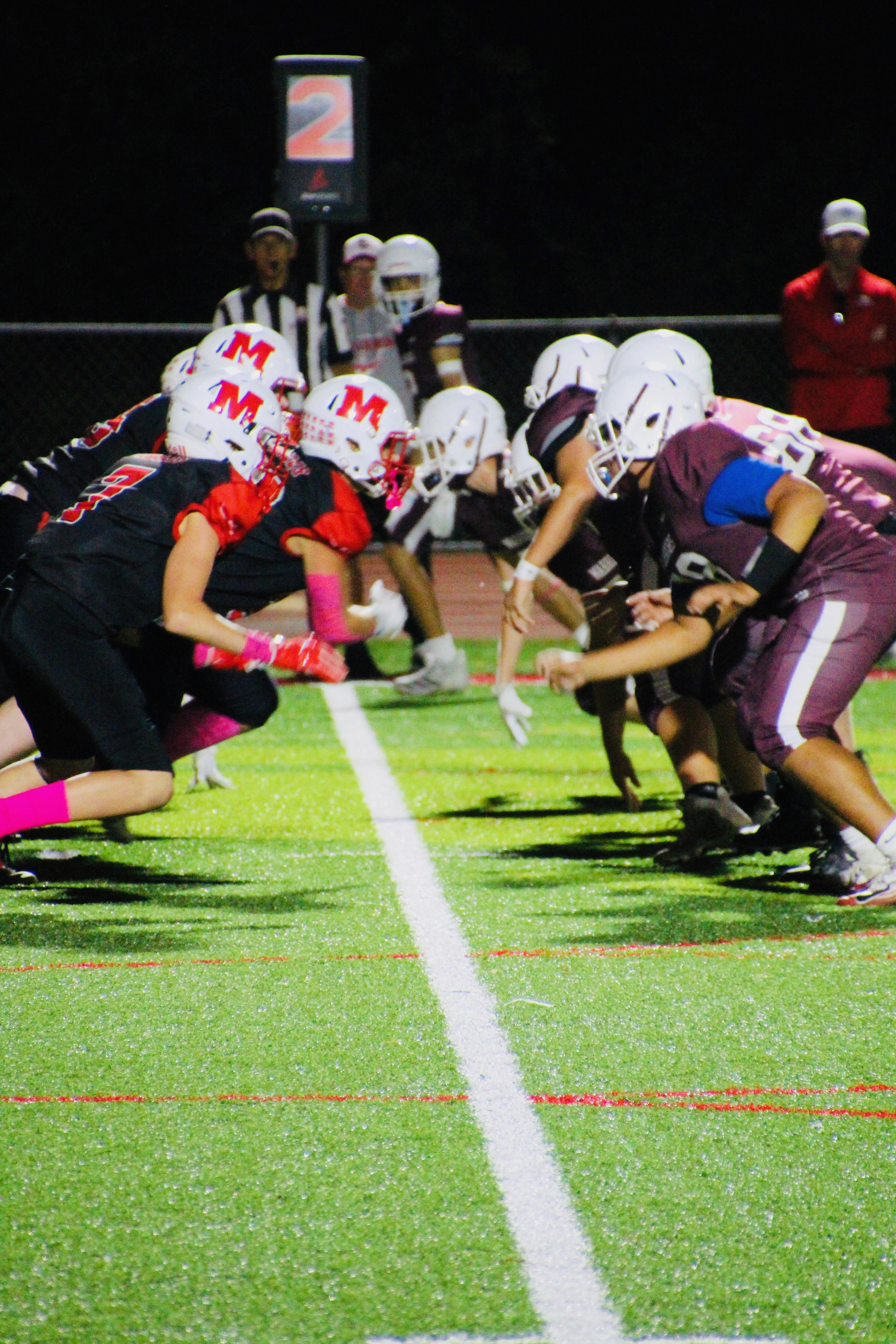 Middle School Football