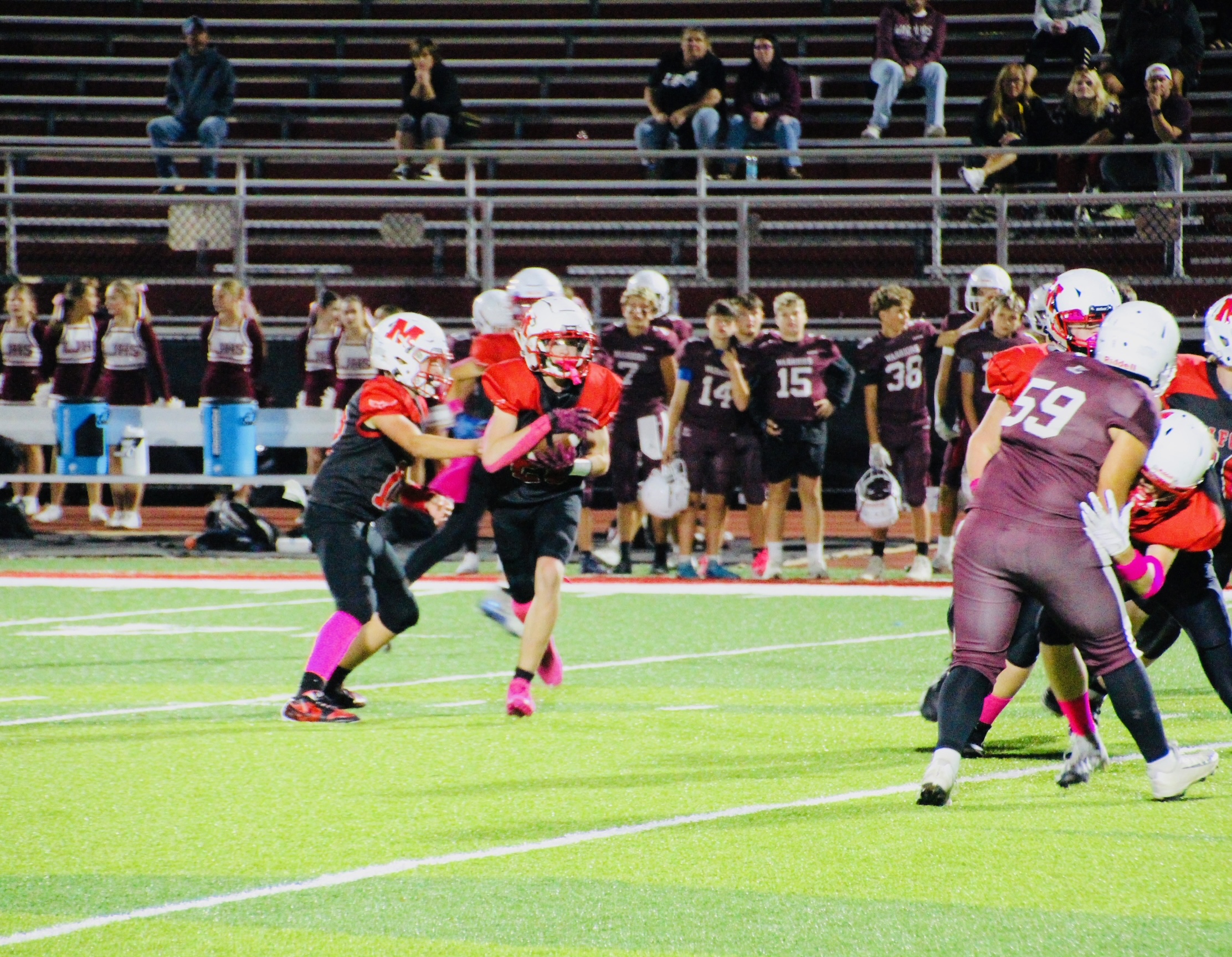 Middle School Football