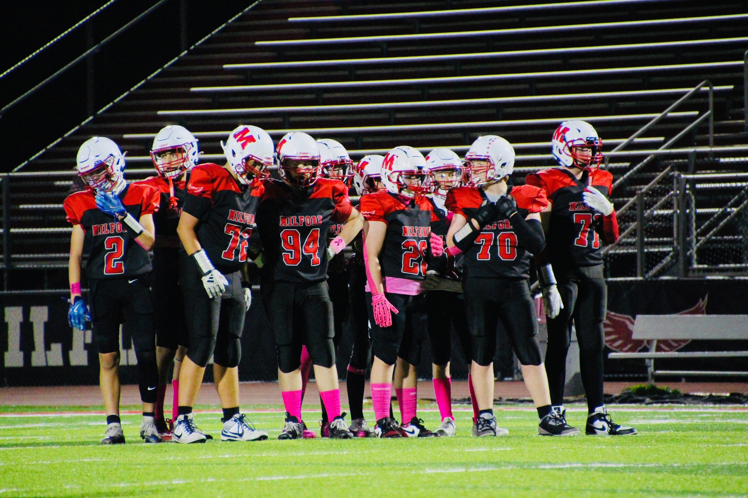 Middle School Football