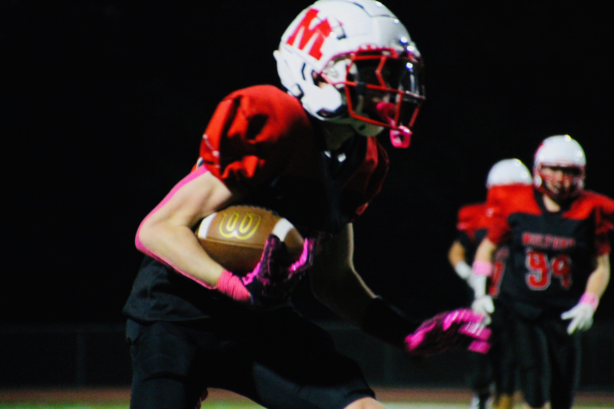 Middle School Football