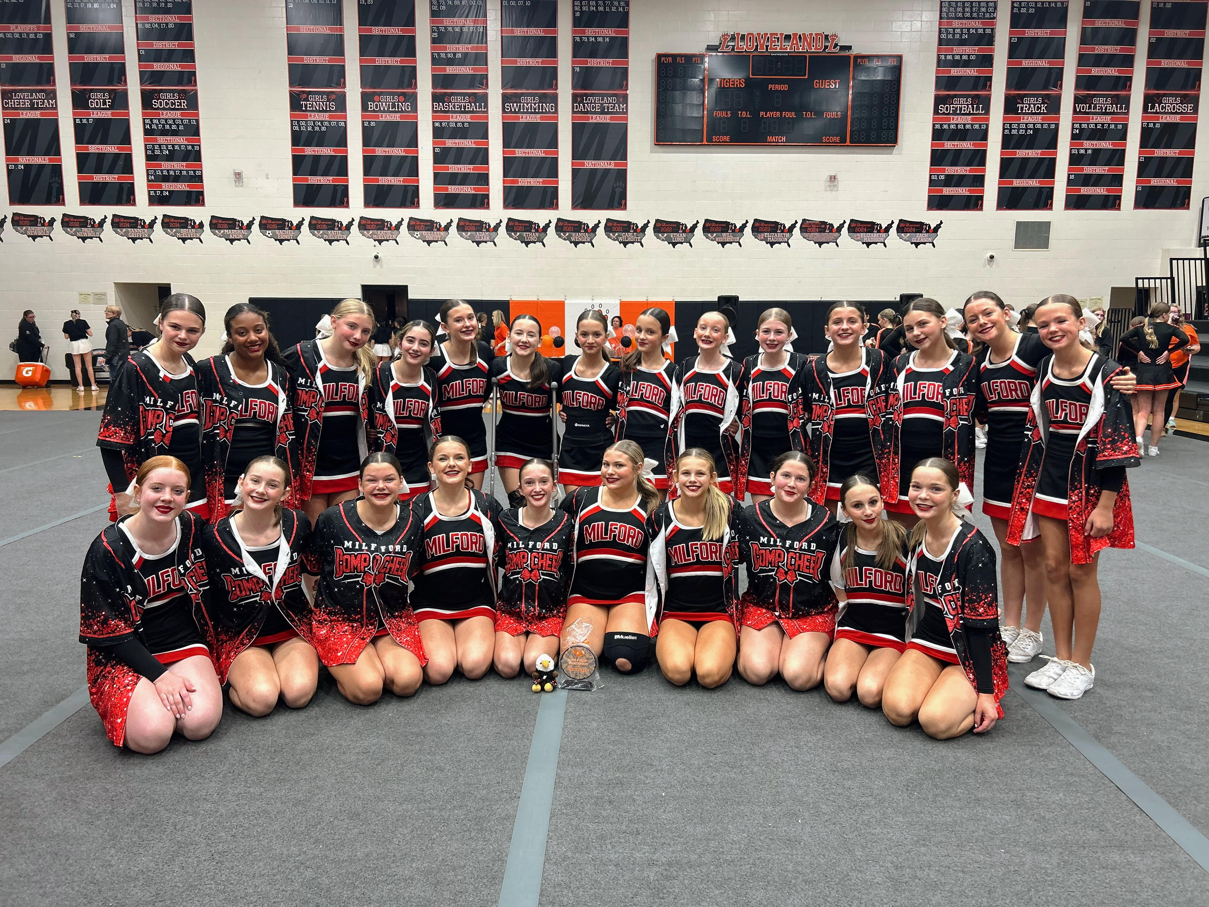 Cheer
