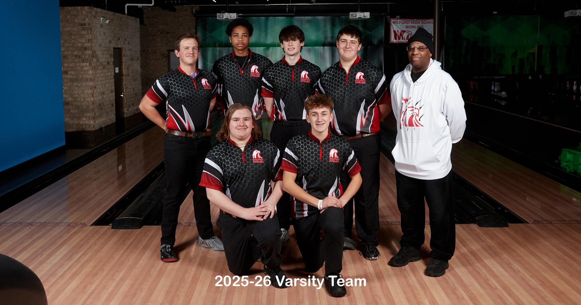 2025-26 Boys Bowling Varsity