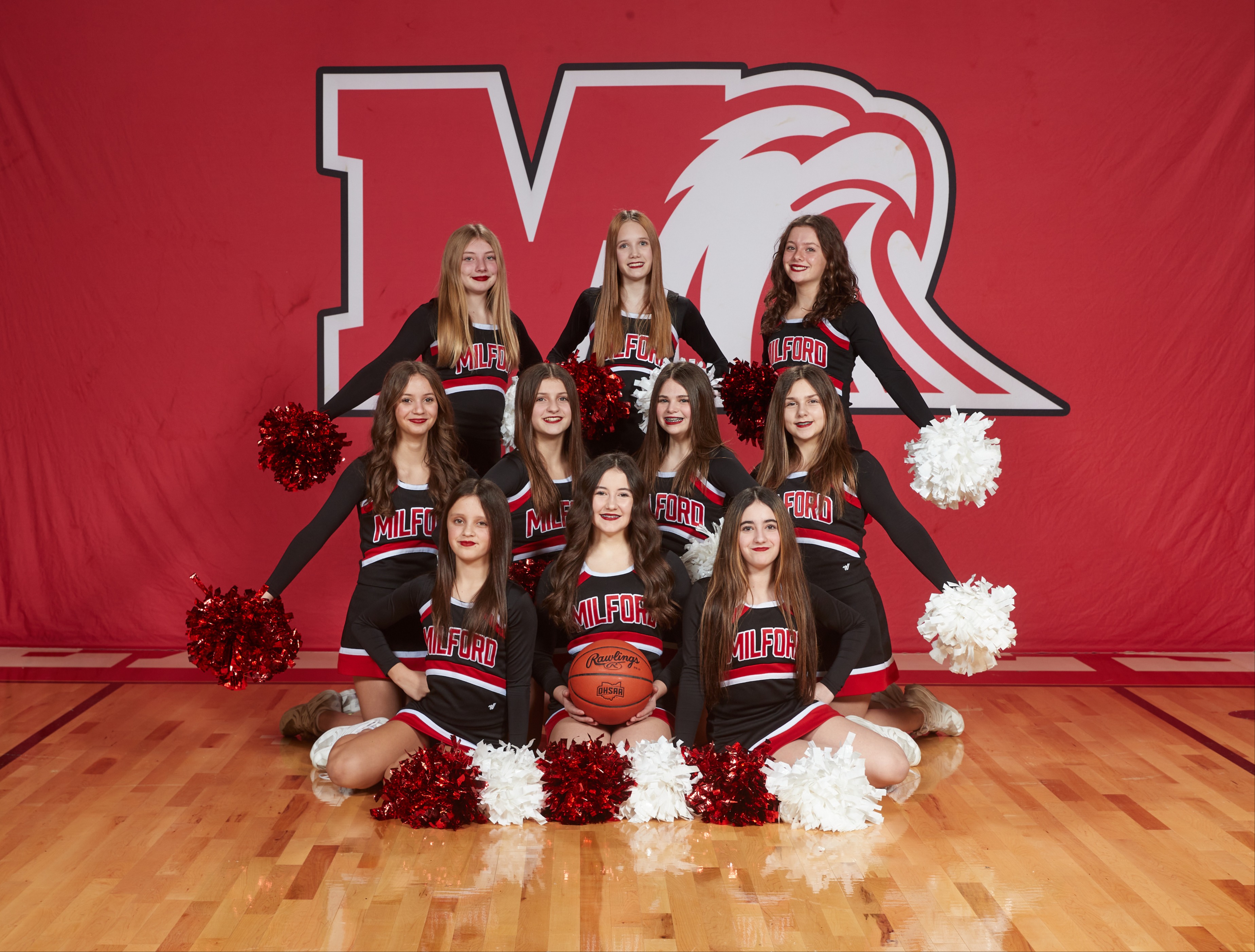 2025-26 7th Grade Winter Cheer