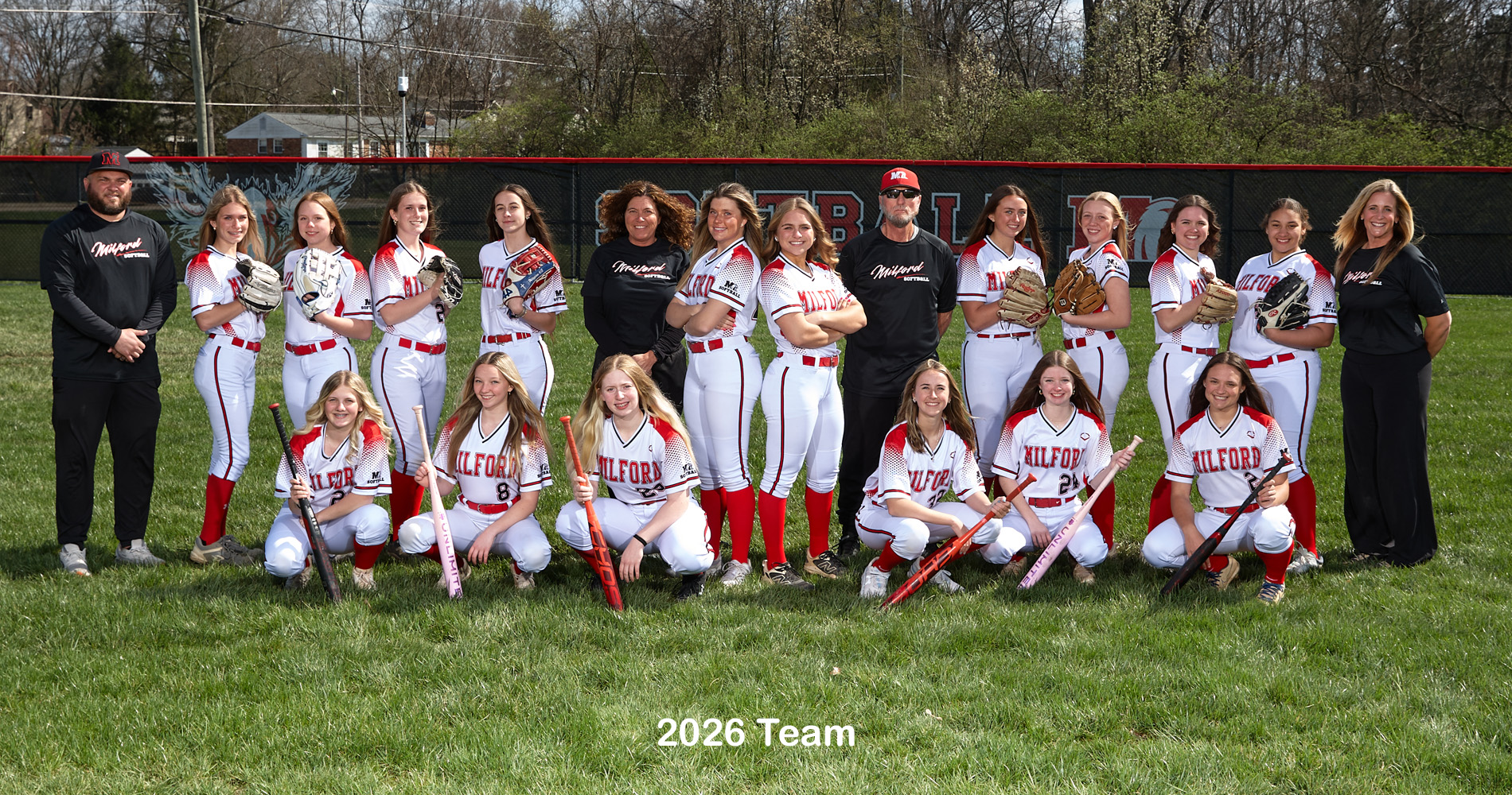2026 Softball Team