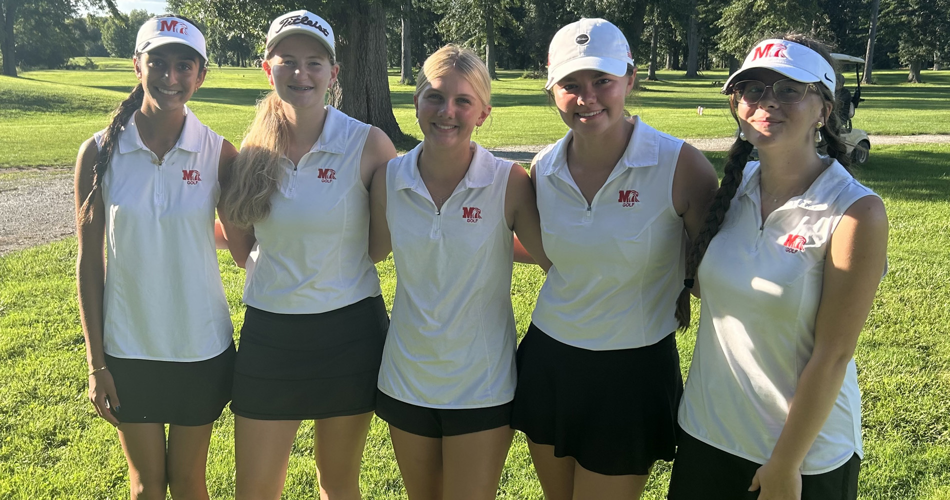 Girls Golf 3