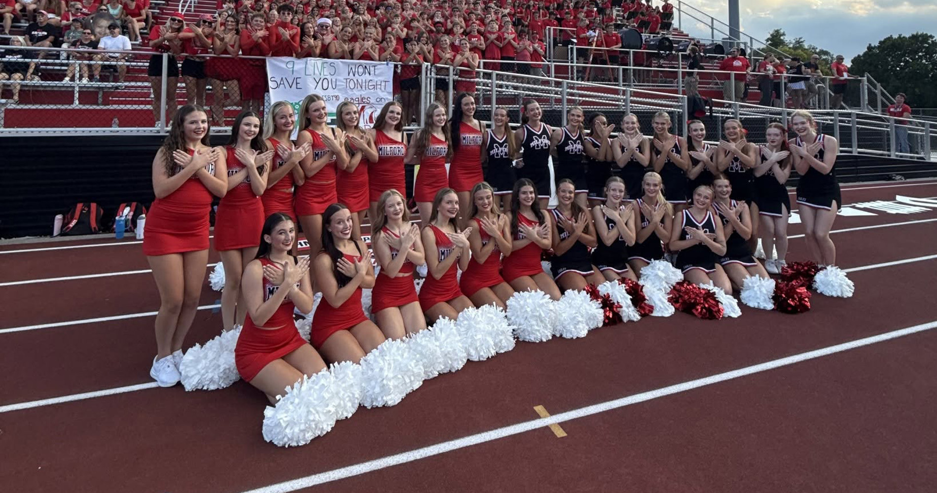 Cheer Dance 1