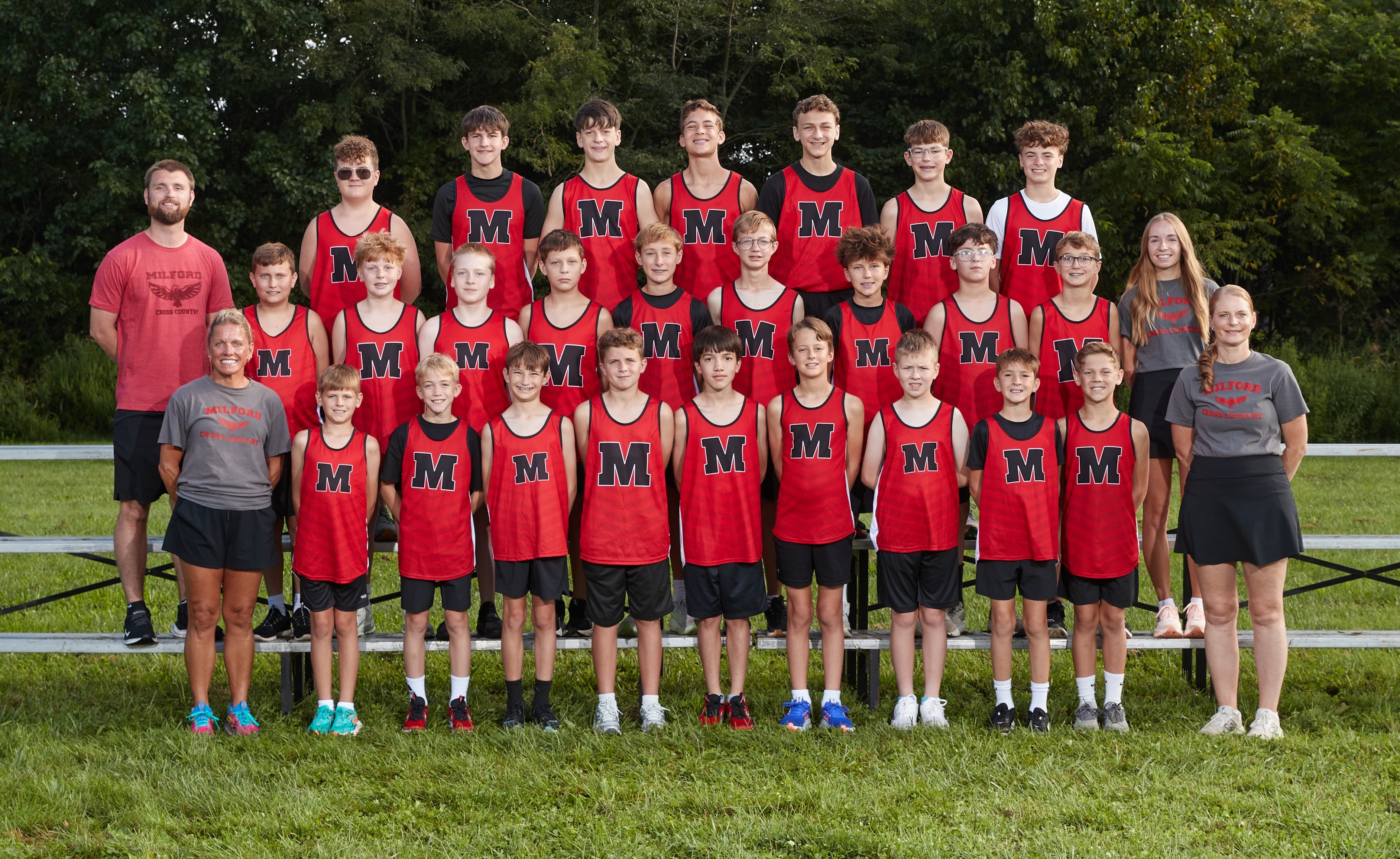 2026-2027 Boys Cross Country