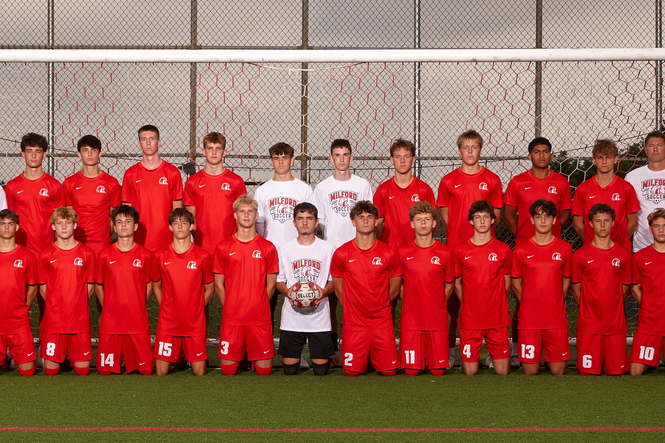 Boys Varsity Soccer