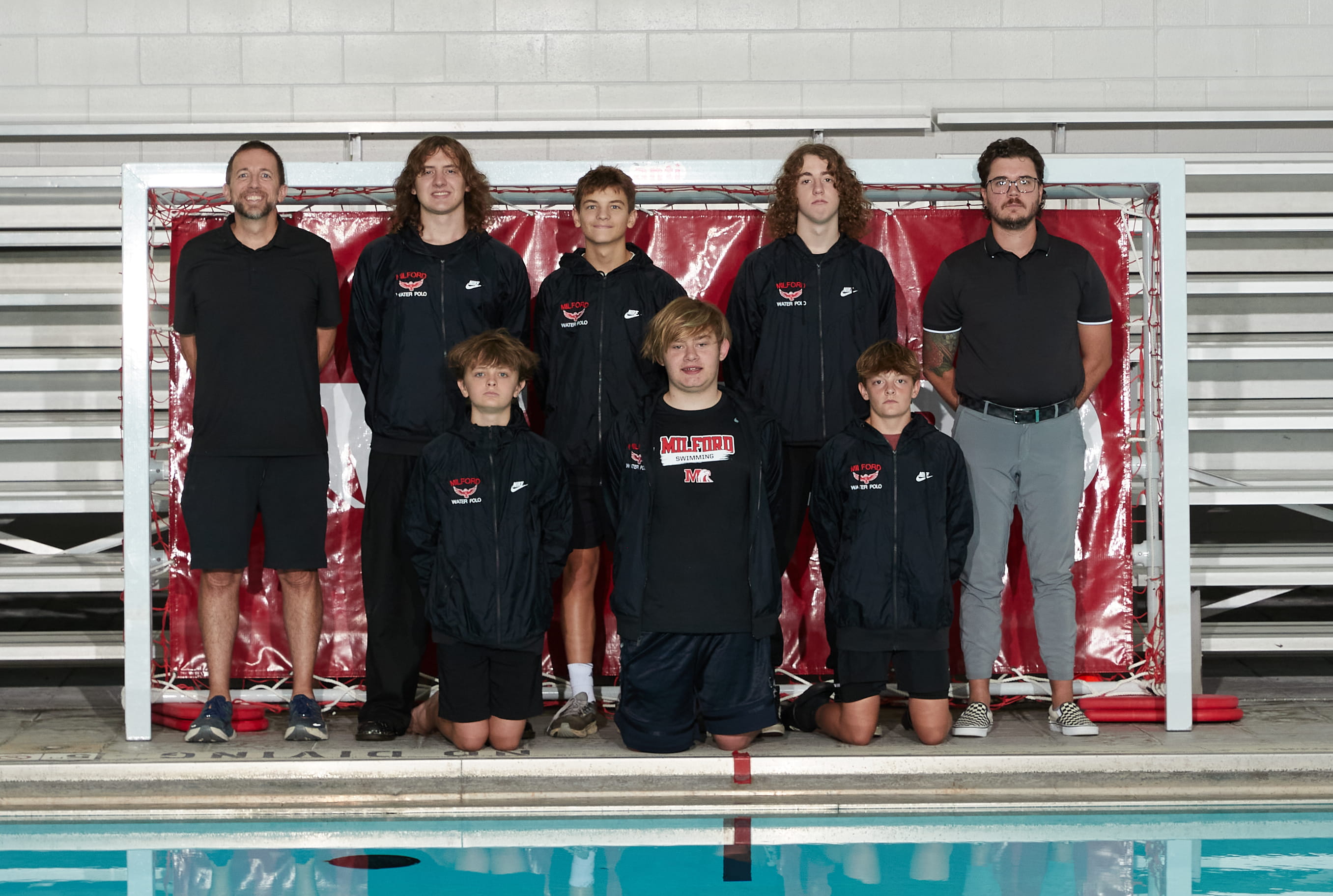 Boys Water Polo 2026