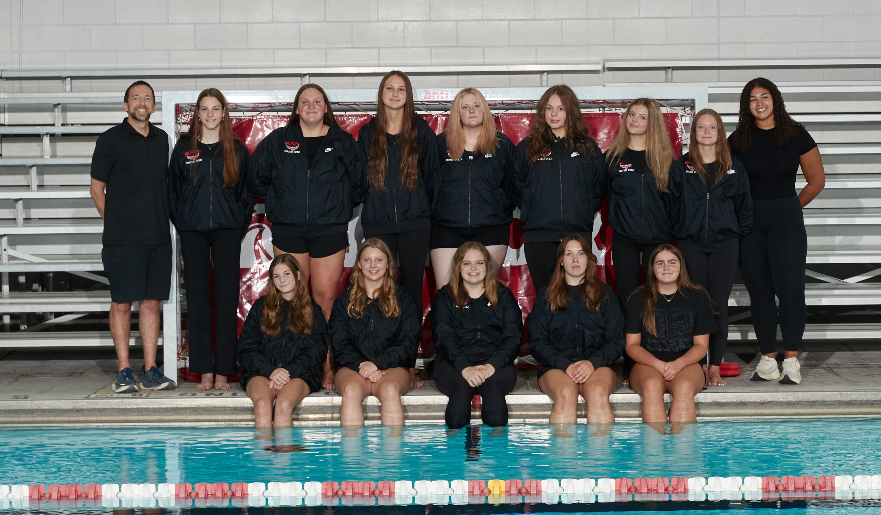 Girls Water Polo