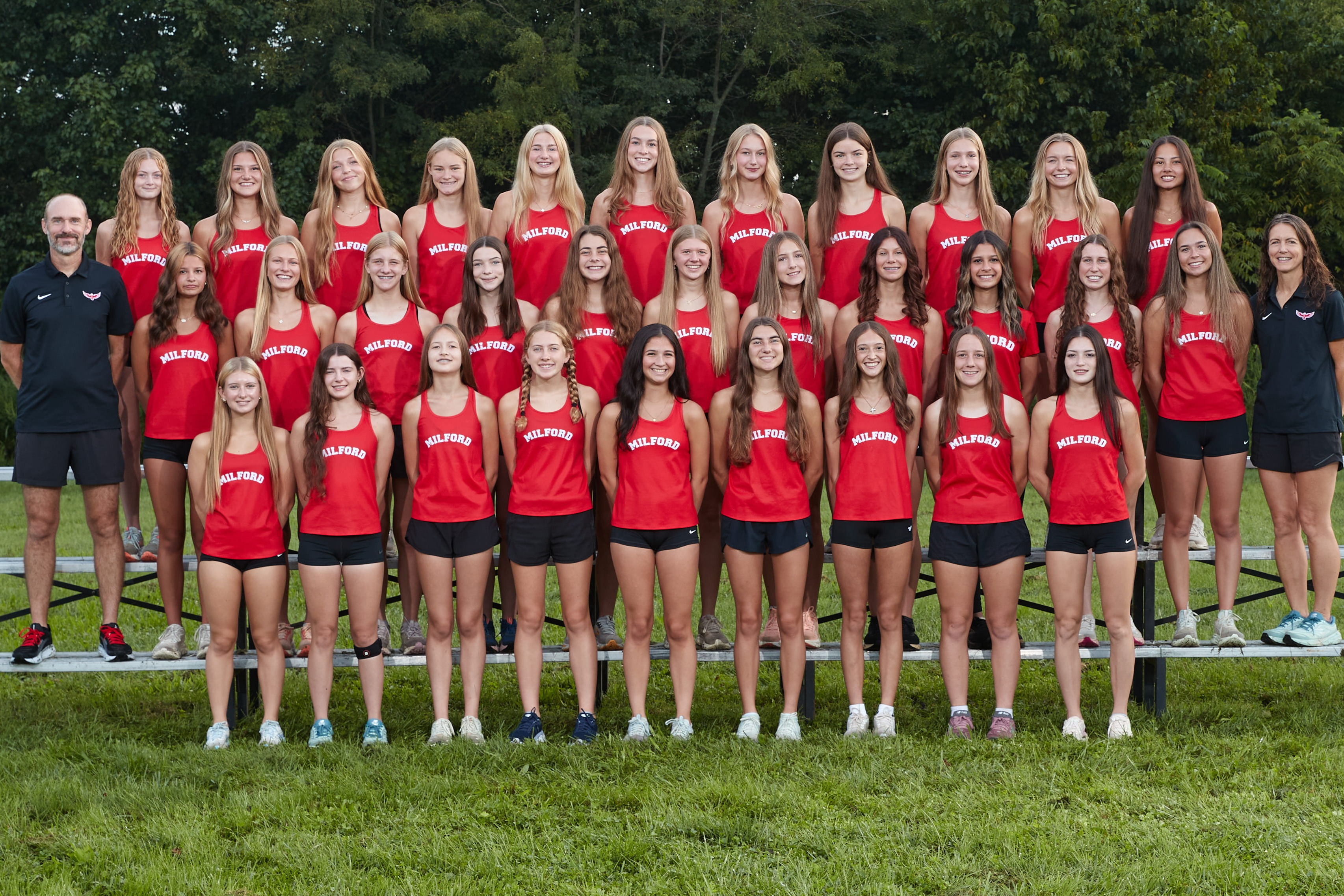 Girls Cross Country