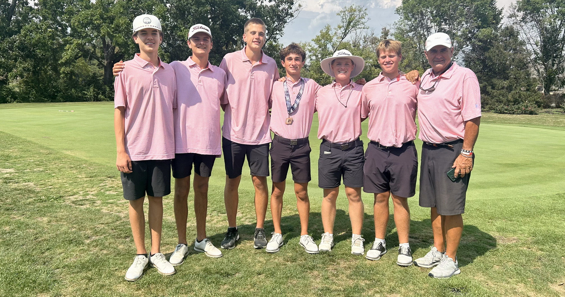 Boys Golf 4