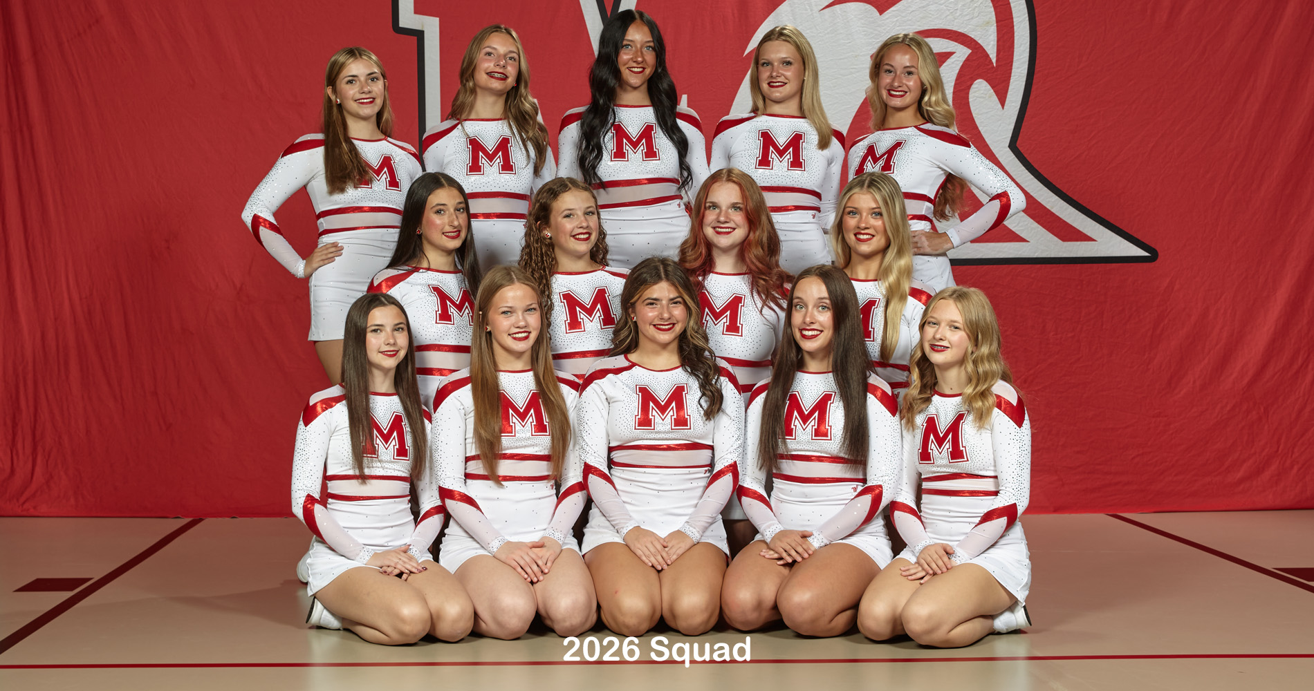 2026 Dance Team