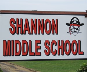 shannon middle school