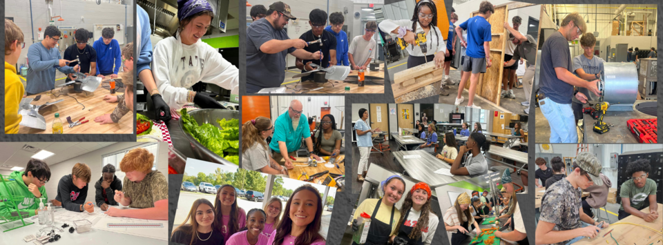 New Director of Community Partnerships | Lee County CTE