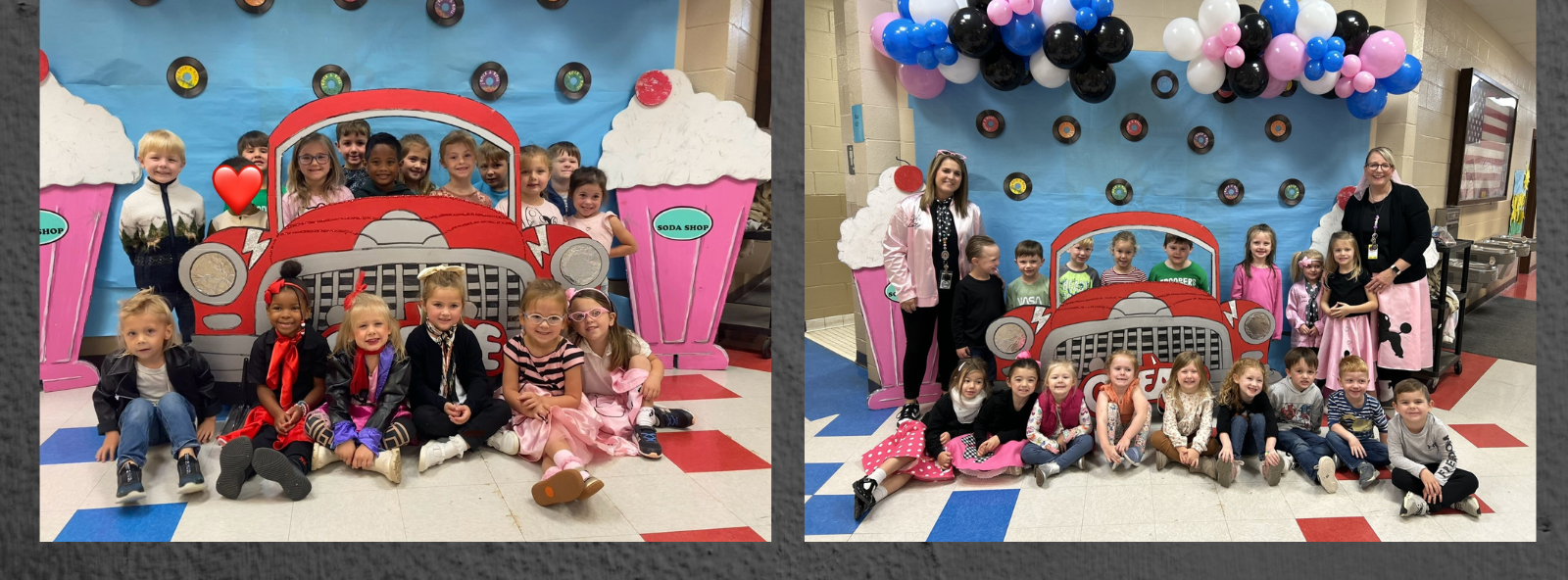 50th day of school