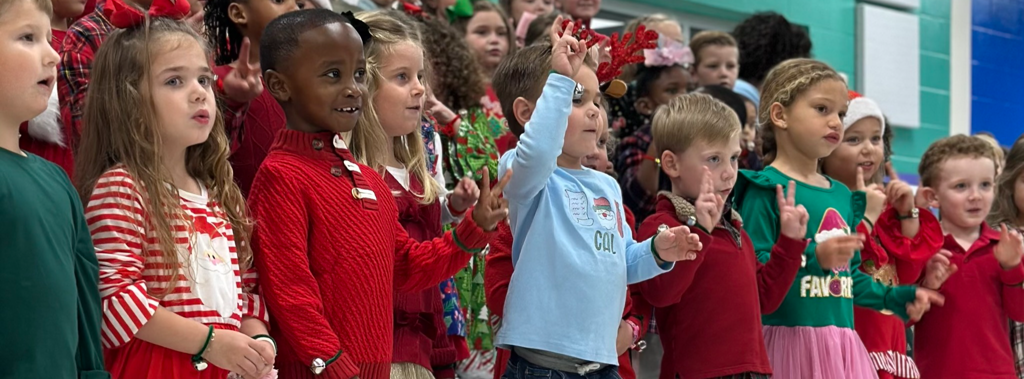 Christmas program