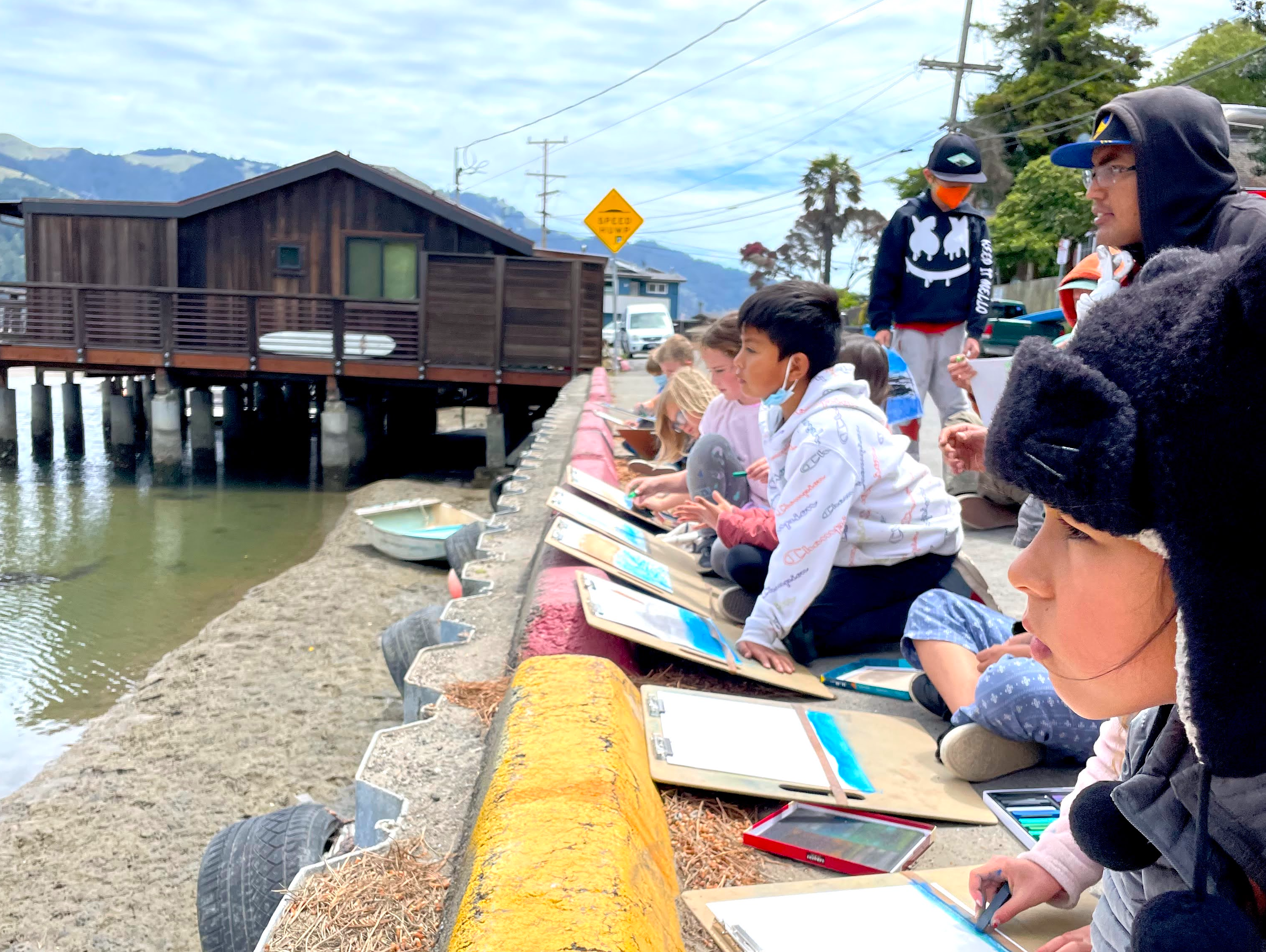 Bolinas Lagoon