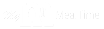 MyMealTime Logo White