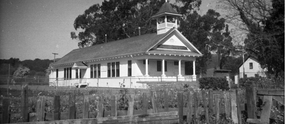 Bolinas Schoolhouse